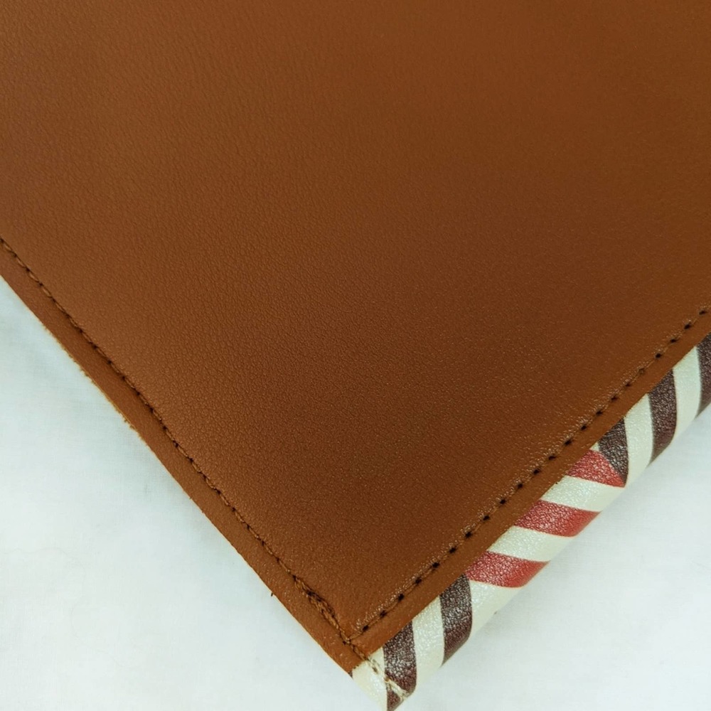 iPad Tablet Leather Protection Case - Picture 2 of 5